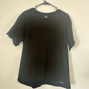 Calvin Klein Short Black Sleeve Men’s Shirt